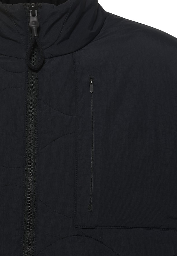 Black Jack Wolfskin Wandersome Ins Men Jackets | 99261438