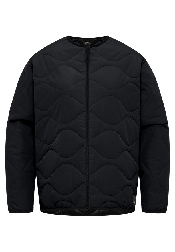 Black Jack Wolfskin Wandersome Ins Women Jackets | 97139182