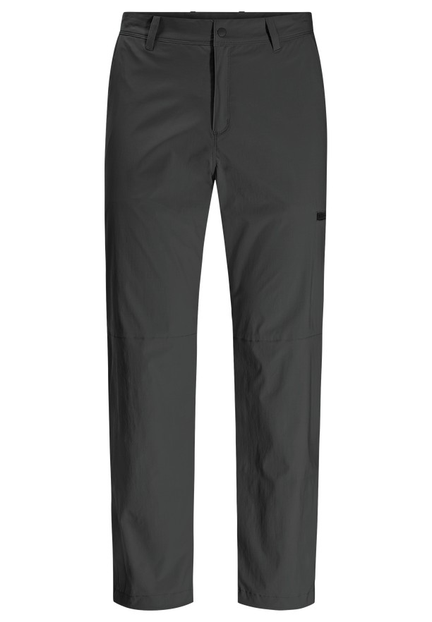 Black Jack Wolfskin Wanderthirst Men Pants | 12399712
