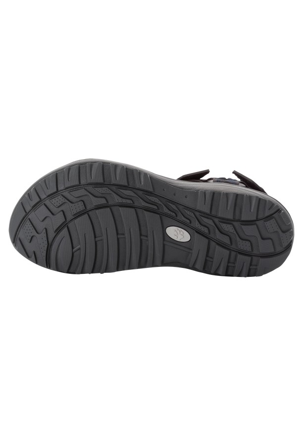 Black Jack Wolfskin Wave Breaker Men Sandals | 51123296