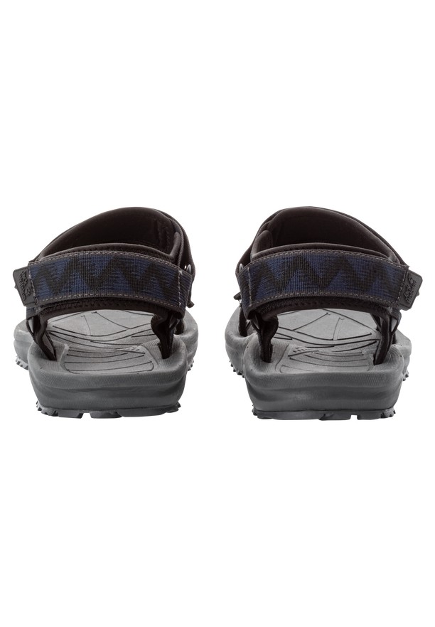 Black Jack Wolfskin Wave Breaker Men Sandals | 51123296