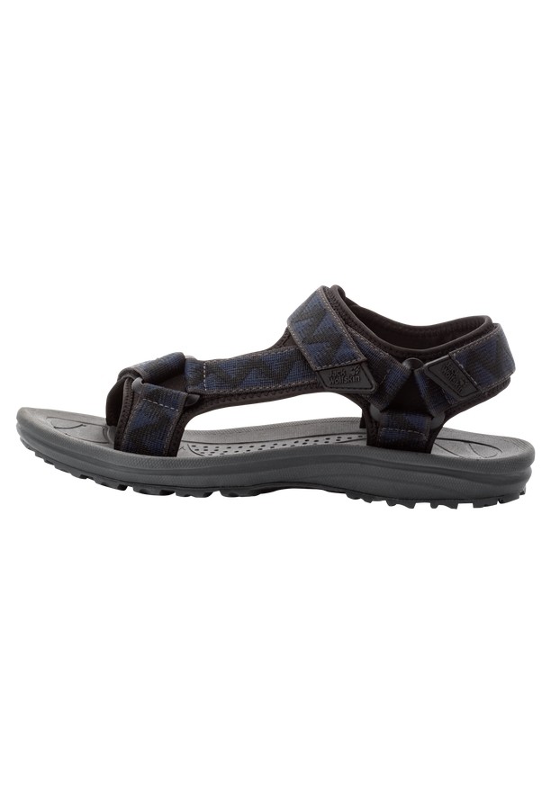 Black Jack Wolfskin Wave Breaker Men Sandals | 51123296