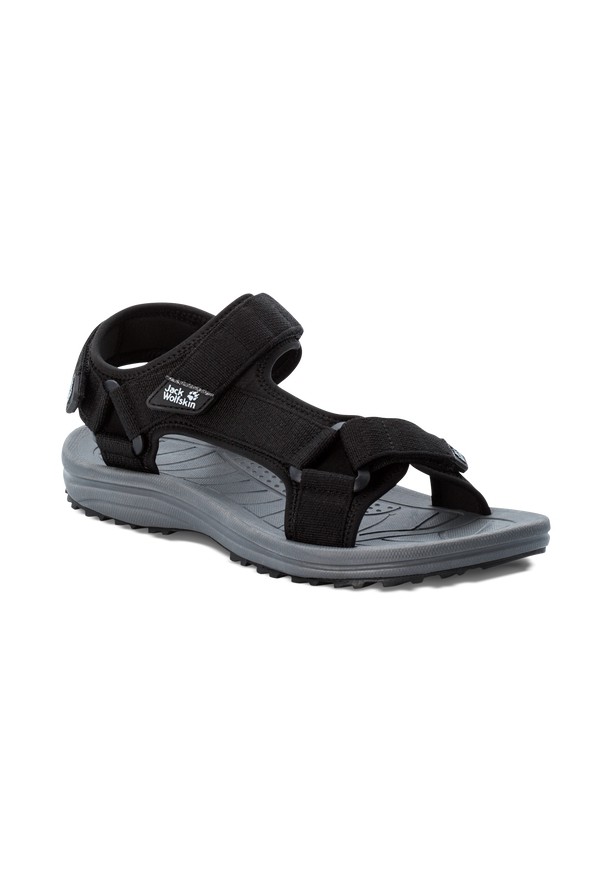Black Jack Wolfskin Wave Breaker Men Sandals | 89984978
