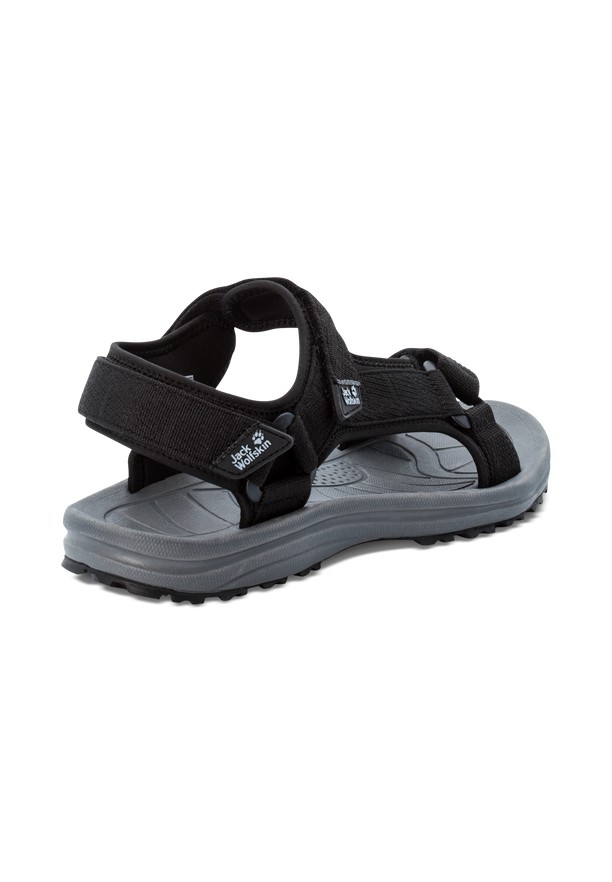 Black Jack Wolfskin Wave Breaker Men Sandals | 89984978