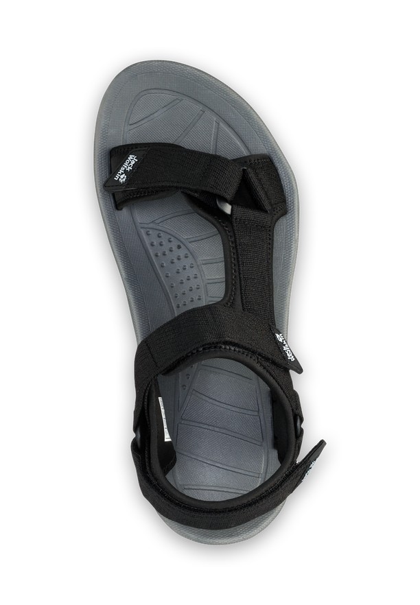 Black Jack Wolfskin Wave Breaker Men Sandals | 89984978