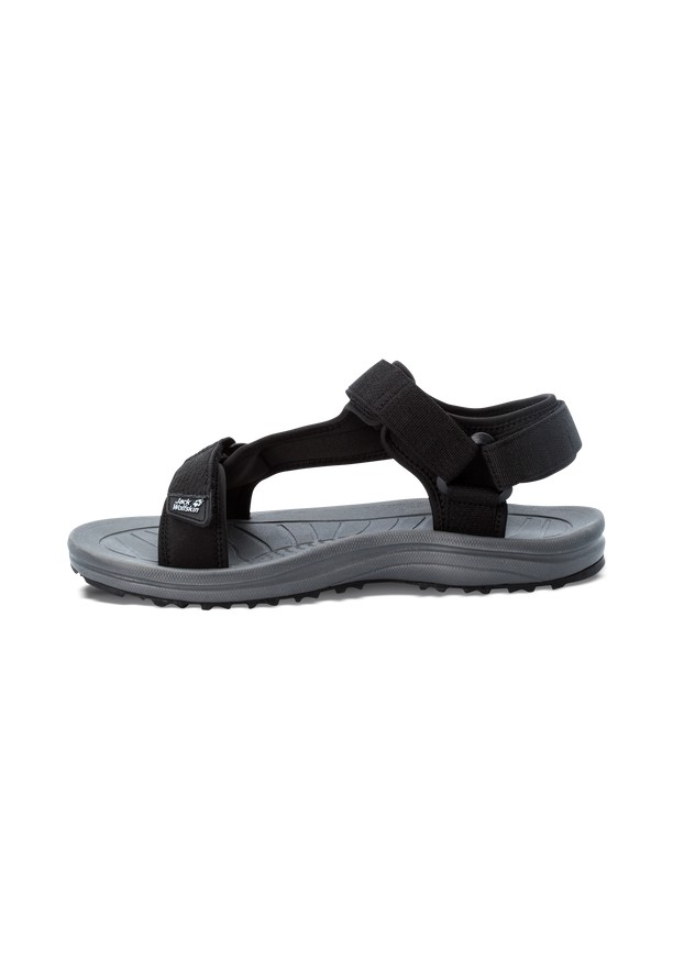 Black Jack Wolfskin Wave Breaker Men Sandals | 89984978