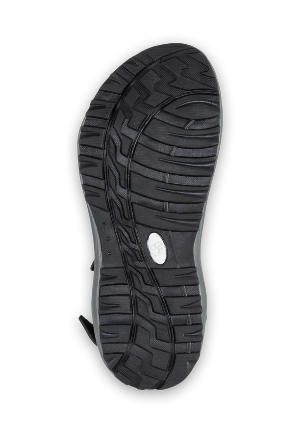 Black Jack Wolfskin Wave Breaker Men Sandals | 89984978