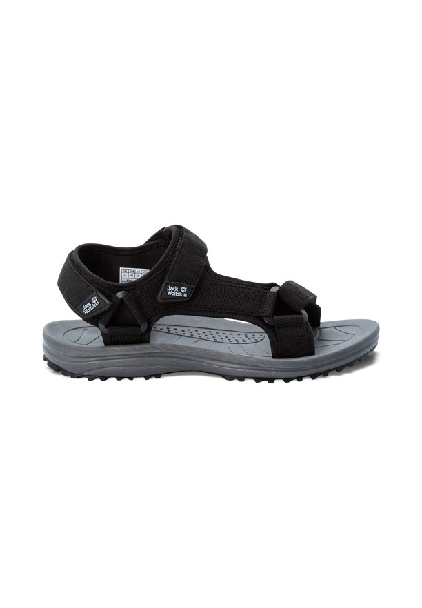 Black Jack Wolfskin Wave Breaker Men Sandals | 89984978