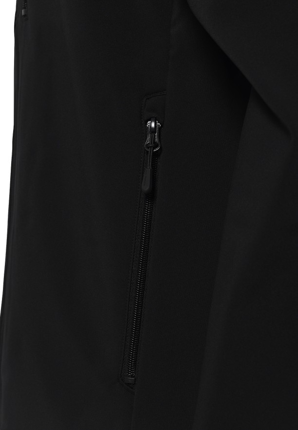 Black Jack Wolfskin Whirlwind Men Softshell Jackets | 13900367