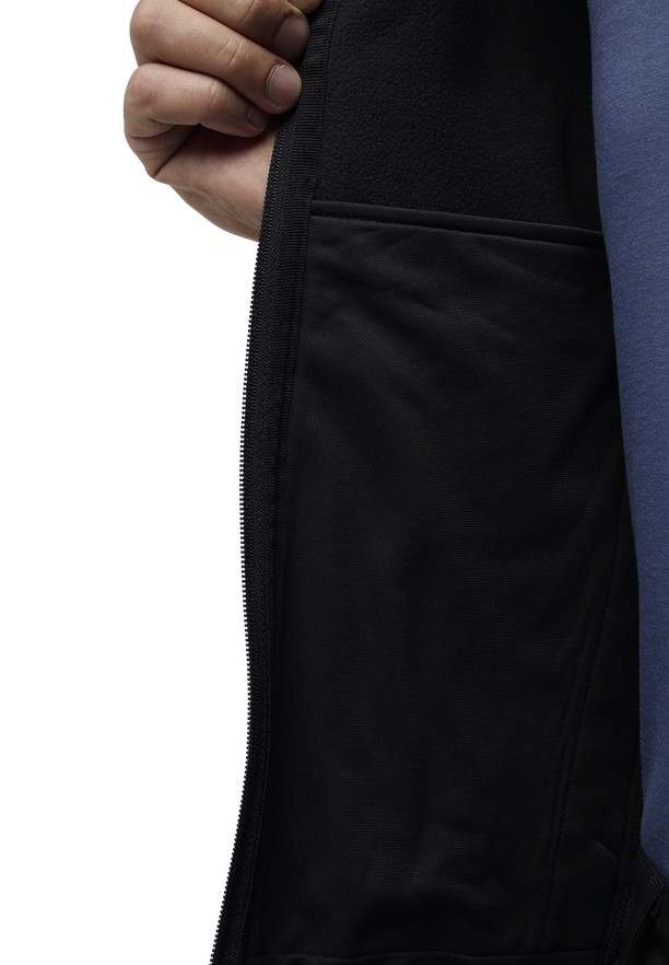 Black Jack Wolfskin Whirlwind Men Softshell Jackets | 13900367
