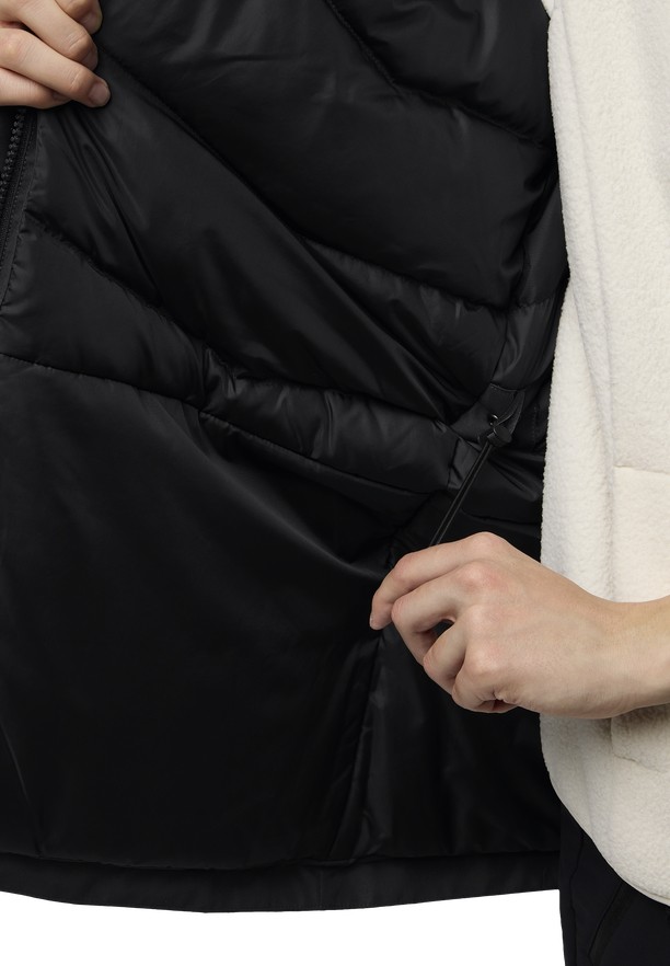Black Jack Wolfskin Wintertor Women Coats | 13336529