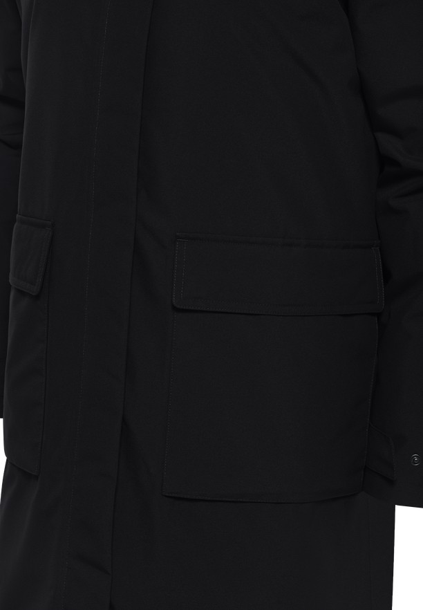 Black Jack Wolfskin Wintertor Women Coats | 95384663