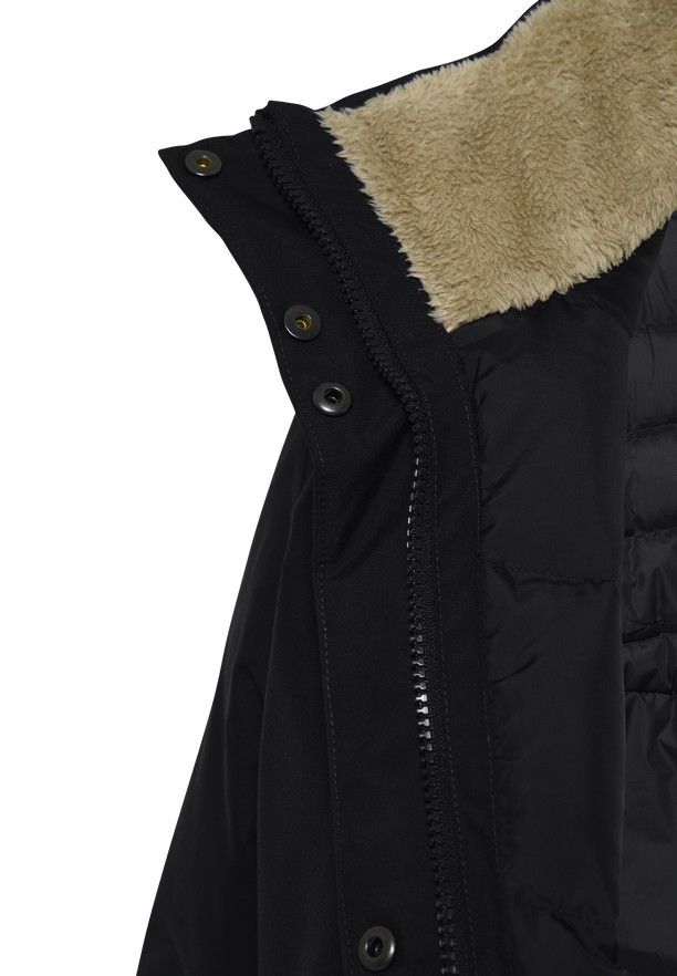 Black Jack Wolfskin Wintertor Women Coats | 95384663