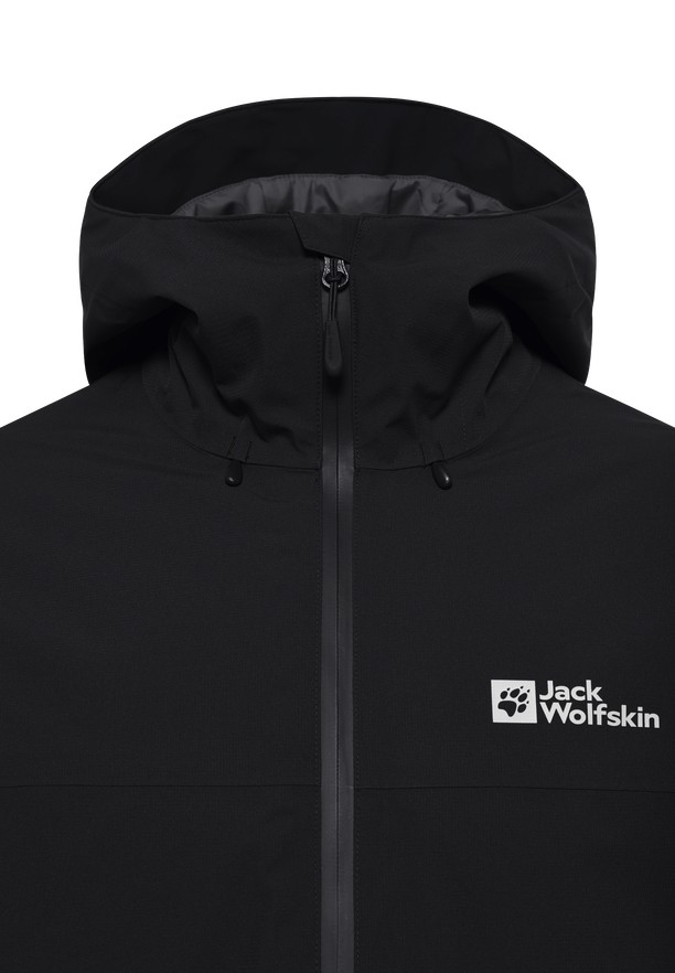 Black Jack Wolfskin Wisper Ins Men Jackets | 80597953