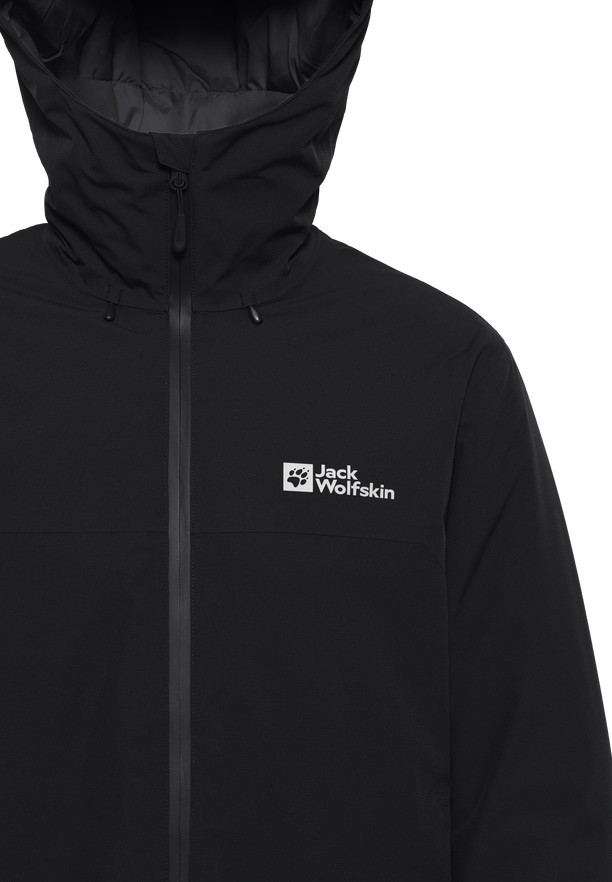 Black Jack Wolfskin Wisper Ins Men Jackets | 80597953