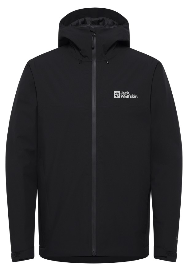 Black Jack Wolfskin Wisper Ins Men Jackets | 80597953