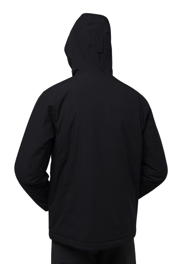 Black Jack Wolfskin Wisper Ins Men Jackets | 80597953
