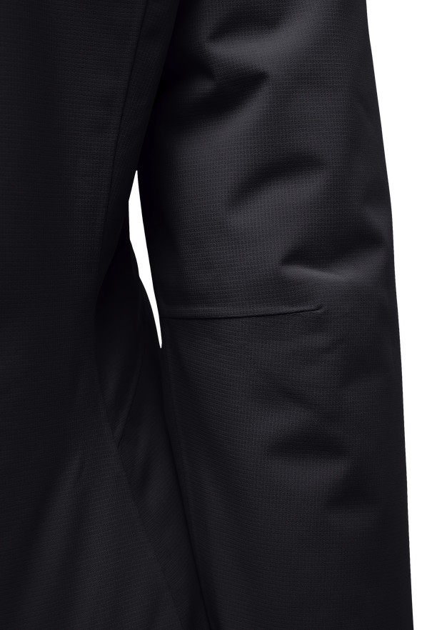 Black Jack Wolfskin Wisper Ins Women Winter Jackets | 34541390