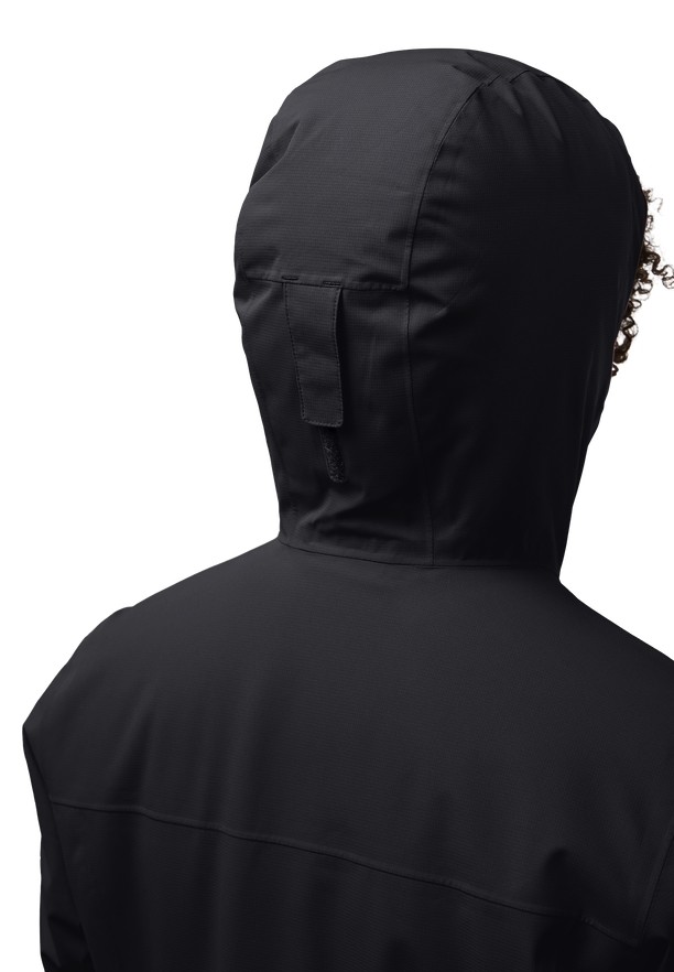 Black Jack Wolfskin Wisper Ins Women Winter Jackets | 34541390