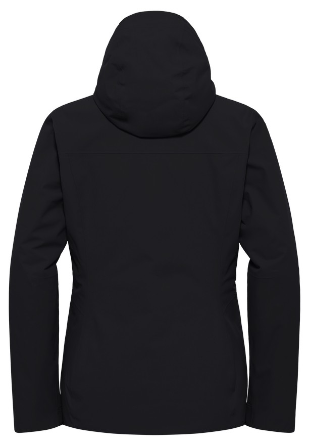 Black Jack Wolfskin Wisper Ins Women Winter Jackets | 34541390