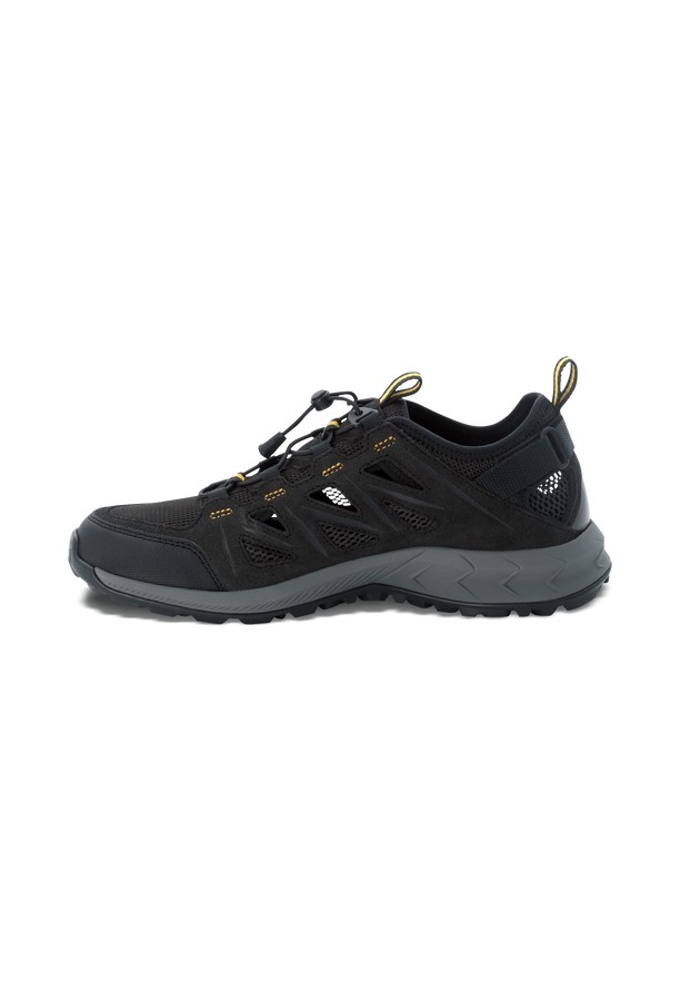 Black Jack Wolfskin Woodland 2 Hybrid Low Men Hiking Shoes | 74105123