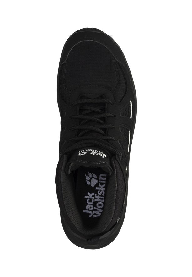 Black Jack Wolfskin Woodland 2 Texapore Mid Women Hiking Shoes | 50065761
