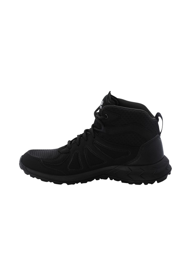 Black Jack Wolfskin Woodland 2 Texapore Mid Women Hiking Shoes | 50065761