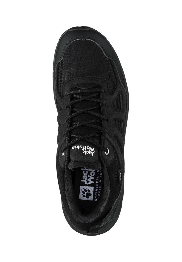 Black Jack Wolfskin Woodland 2 Texapore Low Women Hiking Shoes | 30752626