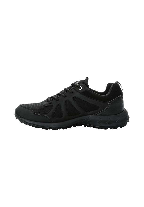 Black Jack Wolfskin Woodland 2 Texapore Low Women Hiking Shoes | 30752626