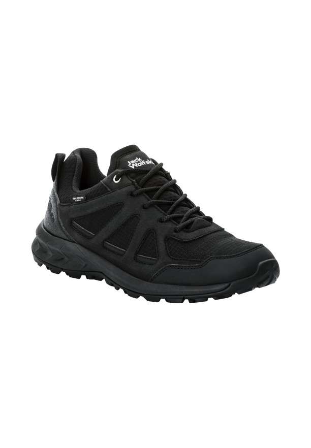 Black Jack Wolfskin Woodland 2 Texapore Low Women Hiking Shoes | 30752626