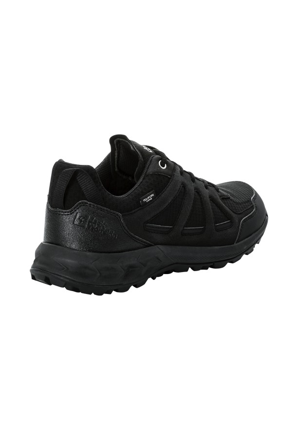 Black Jack Wolfskin Woodland 2 Texapore Low Women Hiking Shoes | 30752626