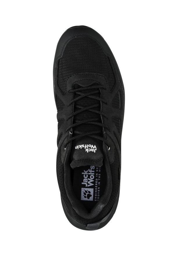 Black Jack Wolfskin Woodland 2 Texapore Low Men Hiking Shoes | 26180649