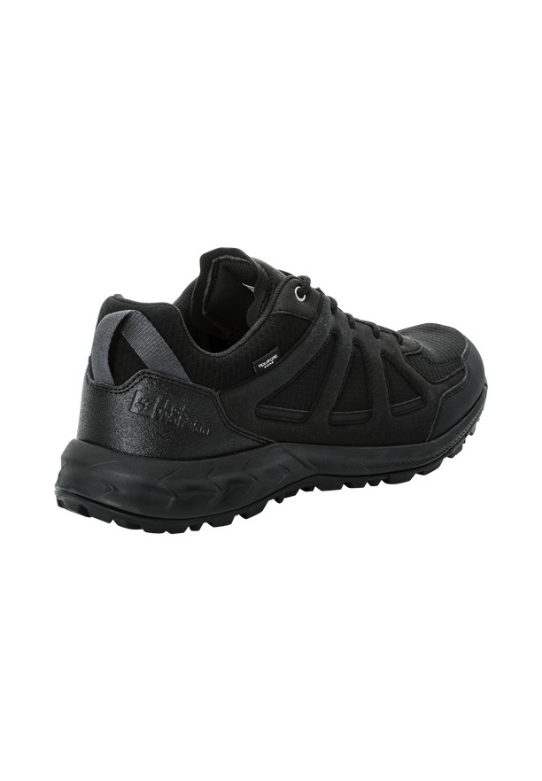 Black Jack Wolfskin Woodland 2 Texapore Low Men Hiking Shoes | 26180649