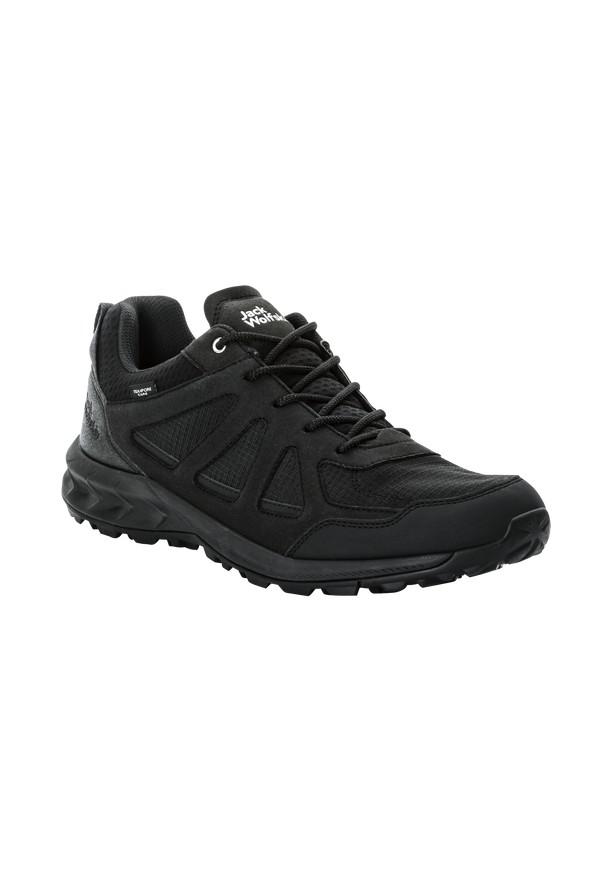 Black Jack Wolfskin Woodland 2 Texapore Low Men Hiking Shoes | 26180649