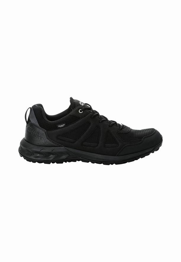 Black Jack Wolfskin Woodland 2 Texapore Low Men Hiking Shoes | 26180649