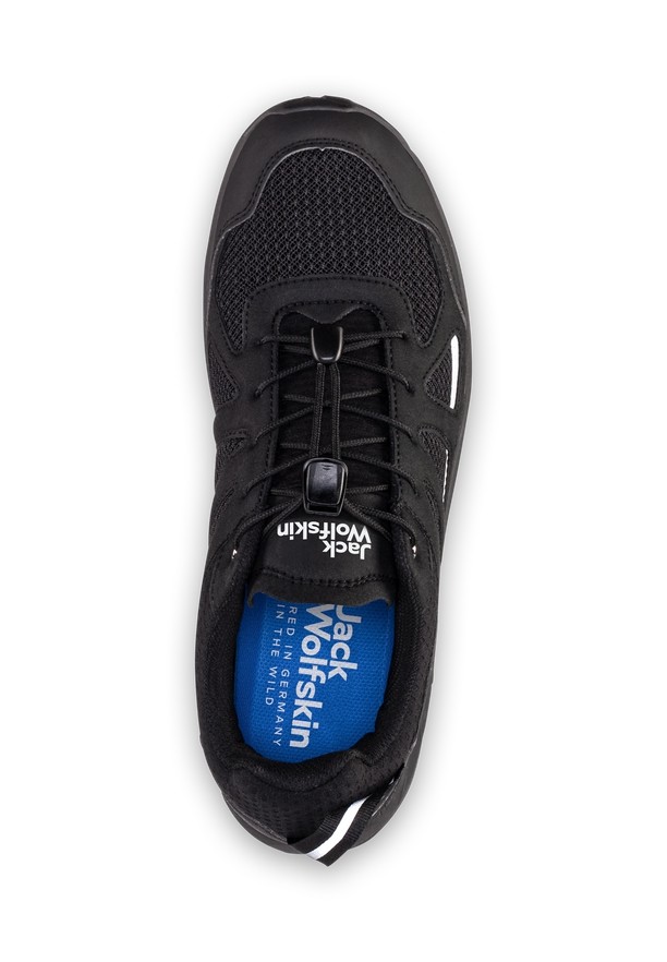 Black Jack Wolfskin Woodland 2 Vent Low Men Hiking Shoes | 58212100