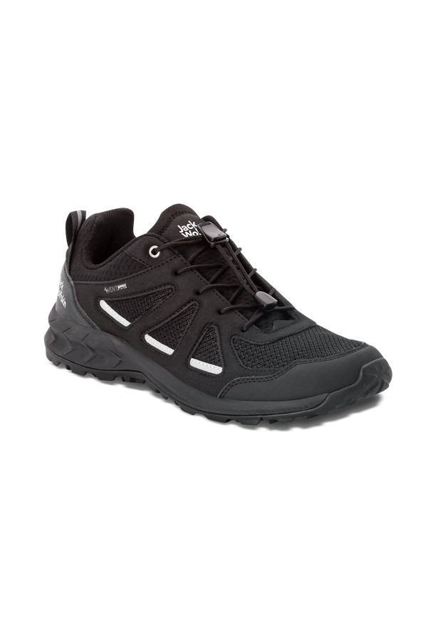 Black Jack Wolfskin Woodland 2 Vent Low Men Hiking Shoes | 58212100