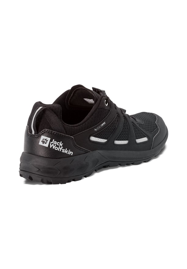 Black Jack Wolfskin Woodland 2 Vent Low Men Hiking Shoes | 58212100