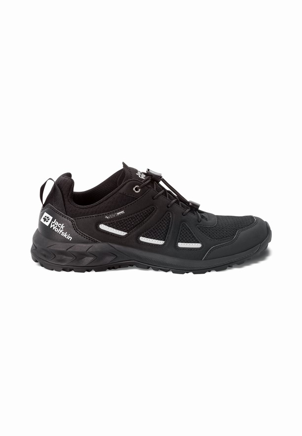 Black Jack Wolfskin Woodland 2 Vent Low Men Hiking Shoes | 58212100