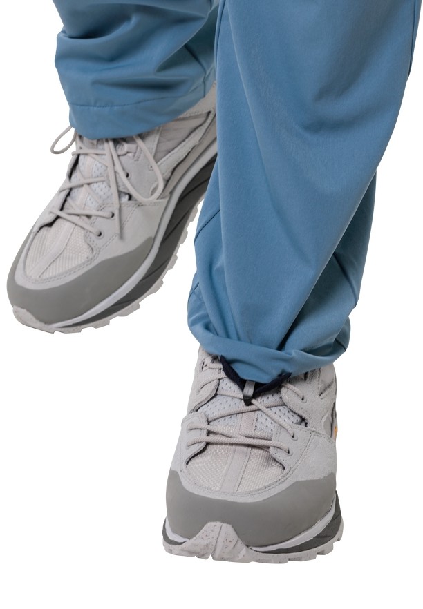 Blue Jack Wolfskin Alpine Men Hiking Pants | 28024127