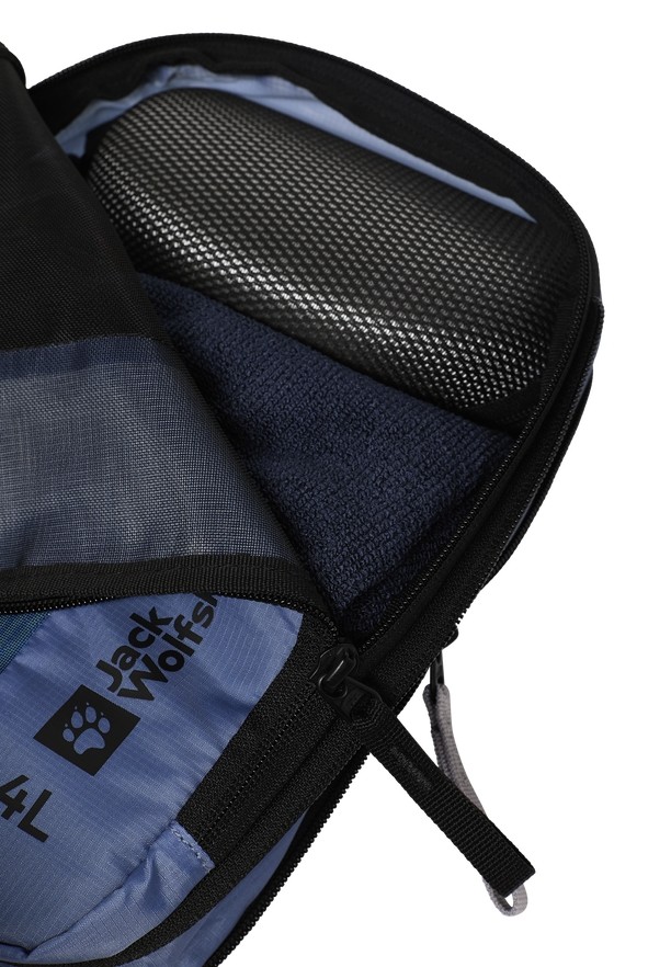 Blue Jack Wolfskin Compression Cube 4 Women Daypack | 81790061