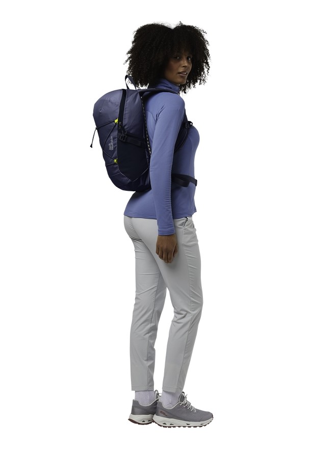 Blue Jack Wolfskin Cyrox Shape 15 Women Hiking Backpack | 72357341