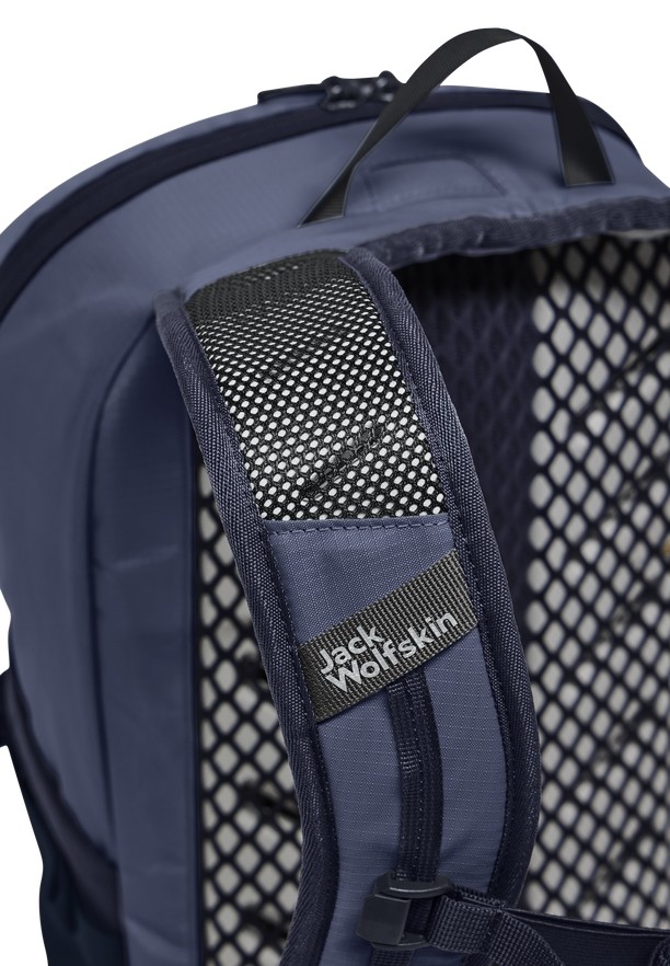 Blue Jack Wolfskin Cyrox Shape 15 Women Hiking Backpack | 72357341
