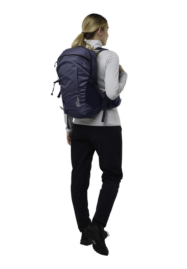 Blue Jack Wolfskin Cyrox Shape 20 Women Hiking Backpack | 31570000