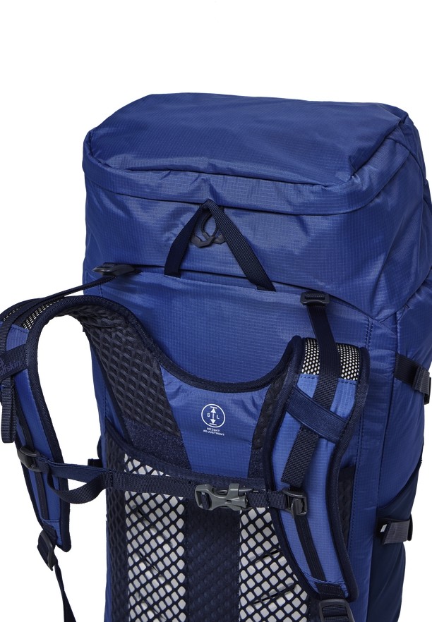 Blue Jack Wolfskin Cyrox Shape 35 S-l Men Hiking Backpack | 18207549