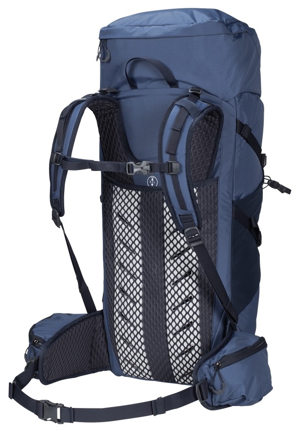 Blue Jack Wolfskin Cyrox Shape 35 S-l Women Hiking Backpack | 46385497