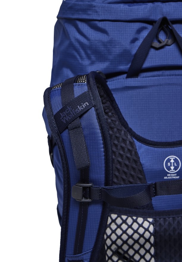 Blue Jack Wolfskin Cyrox Shape 35 S-l Women Hiking Backpack | 46385497