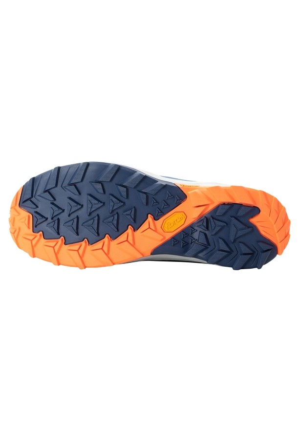 Blue Jack Wolfskin Cyrox Texapore Low Women Hiking Shoes | 39065765