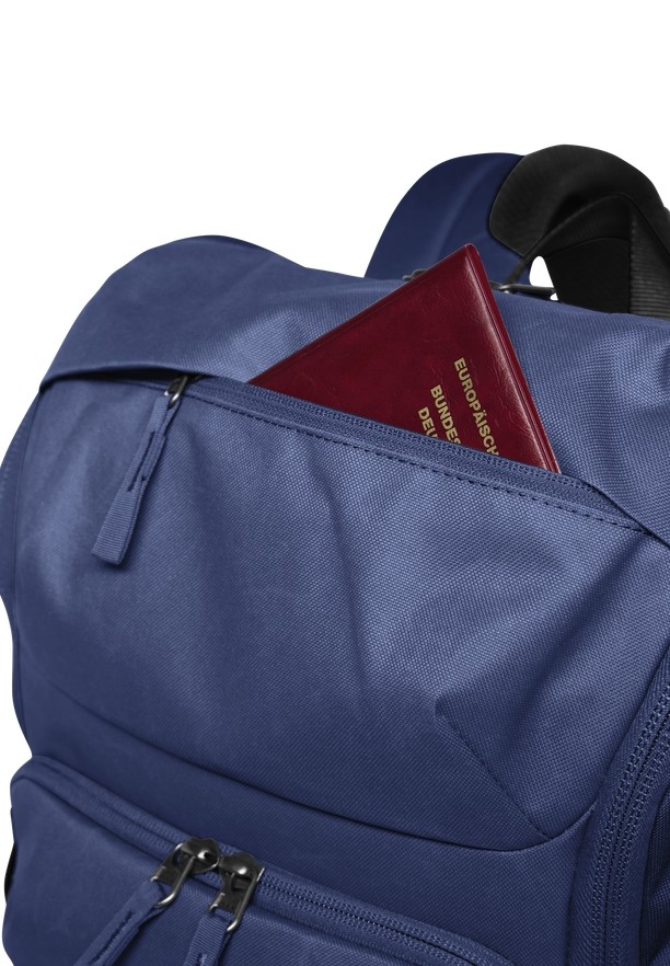 Blue Jack Wolfskin Dachsberg Women Daypack | 83490125