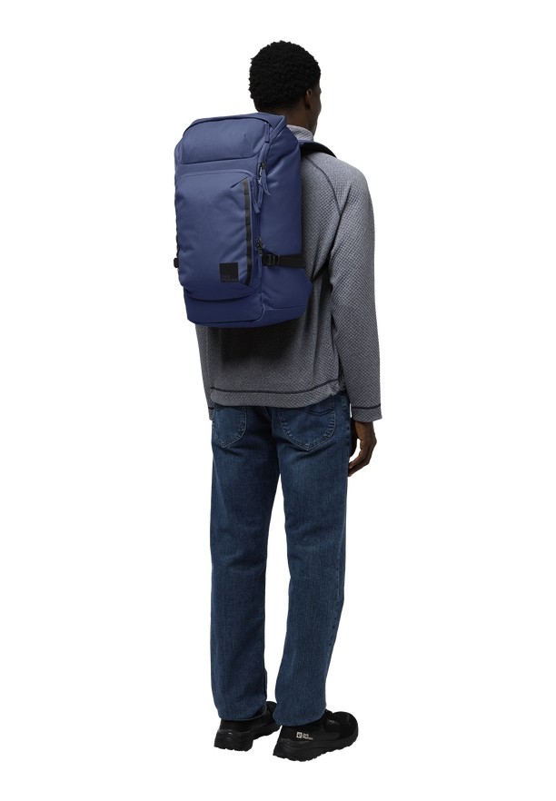 Blue Jack Wolfskin Dachsberg Women Daypack | 83490125